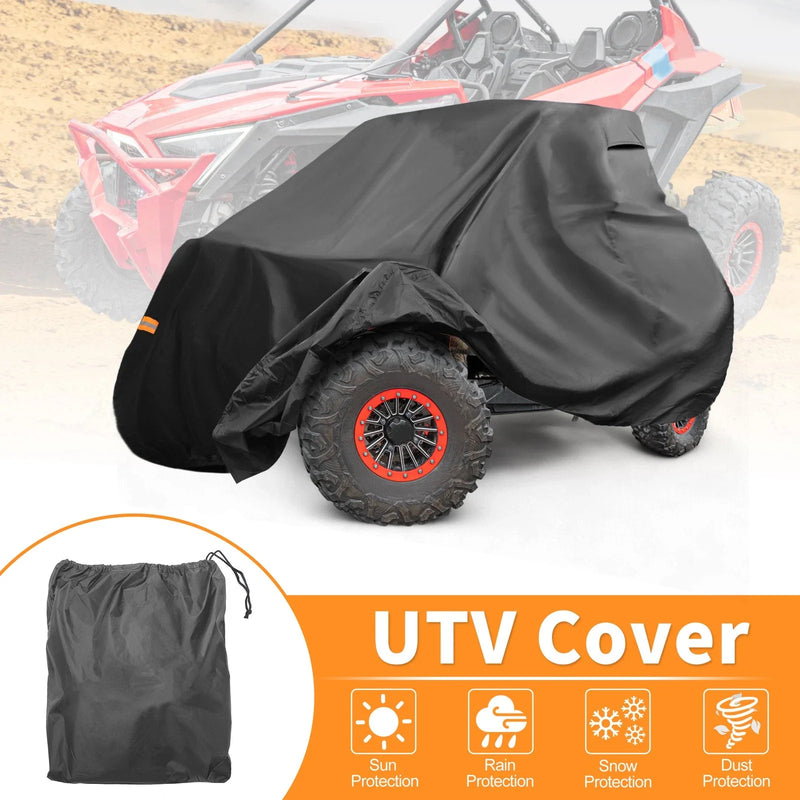 Kawasaki Teryx S LE 2 Seater Waterproof UTV Cover / Side by Side / Cover