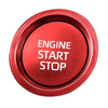 Toyota Camry Engine Start Stop Button Cover Trim (2019-2023)