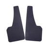 Car Universal Carbon Fiber Pattern Mud Flaps Splash Guards