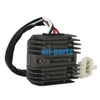 Yamaha SRV250S, XV250 Virago 250 Voltage Regulator Rectifier (1992-1994)