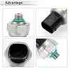 BMW MINI E39 E46 E38 E53 X5 (1994-2006) 1 Pcs AC Pressure Switch Sensor