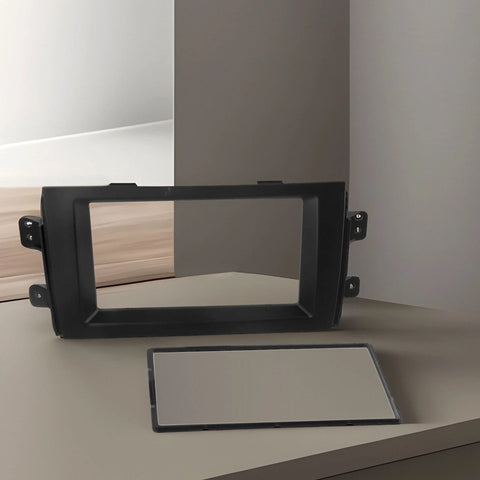 Suzuki SX4 Black Double Din Dash (2007–2013)