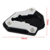 DUCATI 848 1098 1198 Side Stand Enlarger Pad (2008-2015)