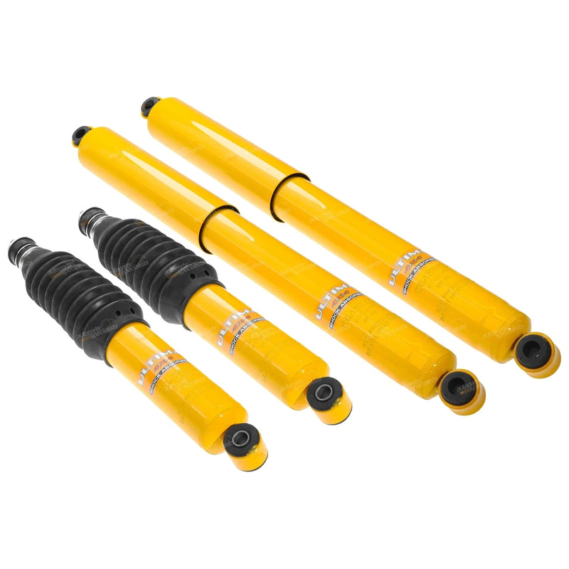 Pajero NH / NJ Wagon Front & Rear 4 x Gas Shock Absorbers (1991-1996)