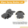 Toyota Matrix Windshield Washer Nozzle Kit (2009-2014)