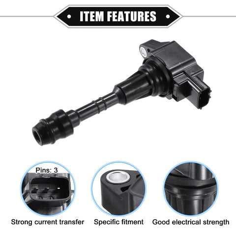 Nissan Armada V8 5.6L 8 x Ignition Coils (2007-2015)