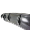 BMW 5 Series E60 M5 Rear Bumper Diffuser Cover (2005-2010)