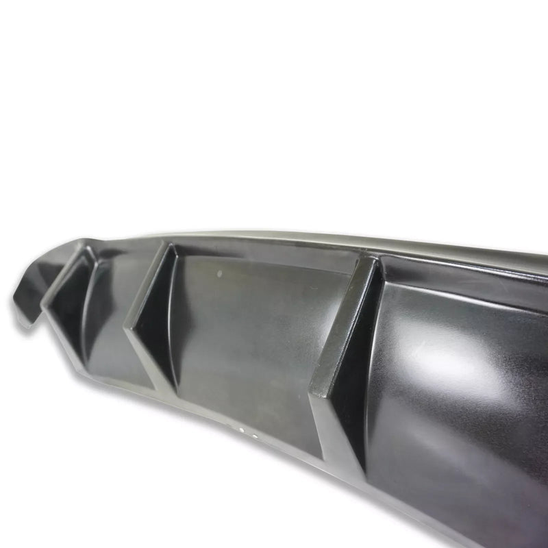 BMW 5 Series E60 M5 Rear Bumper Diffuser Cover (2005-2010)