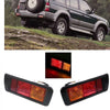 Toyota Land Cruiser 90 95 Rear Bumper Lamp Fog Light (1996-2002)