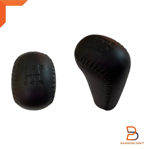Mitsubishi Triton L200 ML MN 4WD 5 Speed Leather Gear Knob (2006-2015)