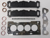 Tepee Partner Berlingo C2 C4 1.6 Head gasket set bolts valves