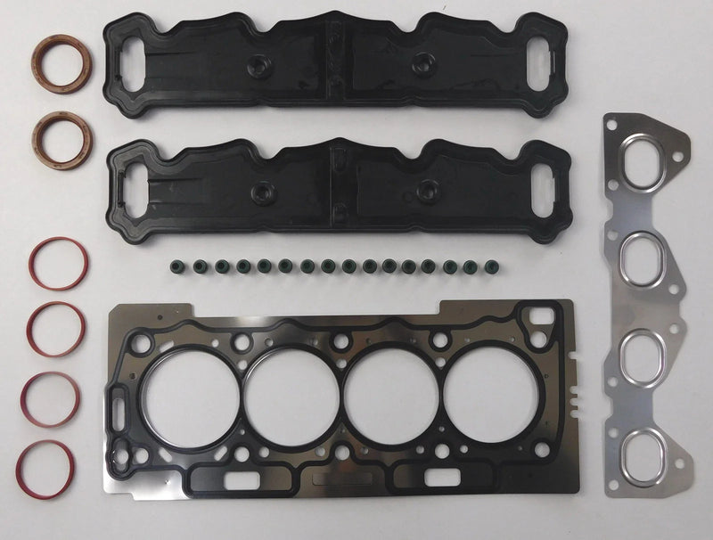Tepee Partner Berlingo C2 C4 1.6 Head gasket set bolts valves
