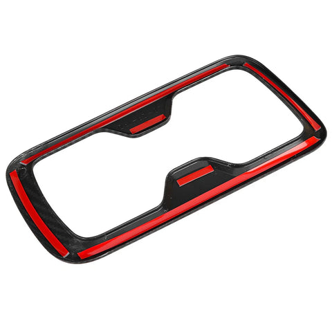 Nissan Navara NP300 Interior Water Cup Holder Cover Trim (2015-2021)