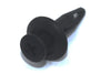25 x Qualité 6mm M6 Plastique Poussoir Vis Rivet Tête de Fourche Clips
