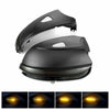 VW Passat B7 CC 2 x Sequential Blink LED Side Mirror Turn Signal Lights (2011-2015)