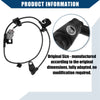 Mitsubishi L200 2.5L Rear Wheel Speed Sensors (2012-2015)