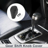 BMW 3 Series Black Gear Shift Knob Cover (2004-2012)