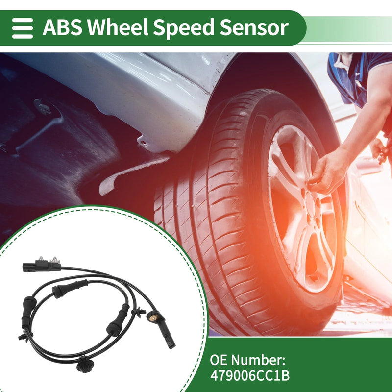 Nissan Altima ABS Wheel Speed Sensor (2019-2024)