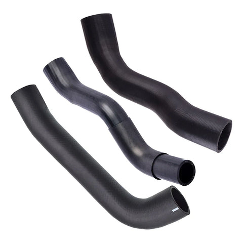 Mitsubishi Triton MN 2.5L Turbo Diesel Intercooler Hose Kit (2010-2015)