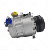 BMW E53 X5 3.0d 3.0i 3.0L AC Compressor w/ Belt Pulley (2000-2006)