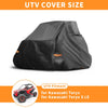Kawasaki Teryx S LE 2 Seater Waterproof UTV Cover / Side by Side / Cover