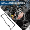 Ford Fiesta Valve Cover Gasket (2009-2017)