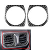 Jeep Wrangler JL JLU Gladiator JT Rear AC Vent Outlet Cover Trim (2018-2023)