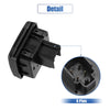 Ford F-150 Center Console Rear Power Outlet Plug 110V (2015-2023)