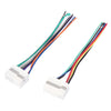 Kia Rio Car Stereo CD Player Wiring Harness Set (2001-2005)