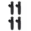 Mitsubishi Ford Dodge BMW Chrysler 4 x Fuel Injector Nozzle