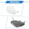 Mercedes-Benz E450 Front Bumper Tow Hook Eye Hole Cover (2019-2020)