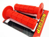 KTM 450 JBS Red Hand Grip Set Left Right Pair Handlebar Grips