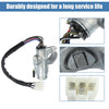Nissan Sentra Ignition Switch Starter Keys Set (2002-2006)