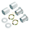 Club Car DS 2 x King Pin Spindle Bronze Bushing Upper & Lower