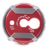 Yamaha NMAX155, XMAX Aluminum Red Ignition Key Cover Guard (2015-2018)