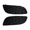 Toyota Yaris Pair Front Bumper Lower Side Grill Deflector Trims (2003–2004)