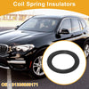 BMW X3 (2011-2017) Rubber 1 Pc Coil Spring Insulators