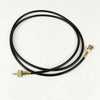 Speedometer Cable Fits Isuzu TFR Rodeo Vauxhall Trooper Amigo 2WD 1991-97 D06