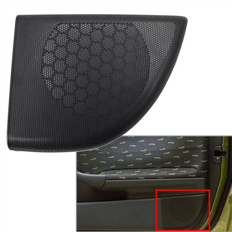 Benz C-Class C180 C200 C300 C230 C320 Right Hand Door Speaker Cover (2001-2007)