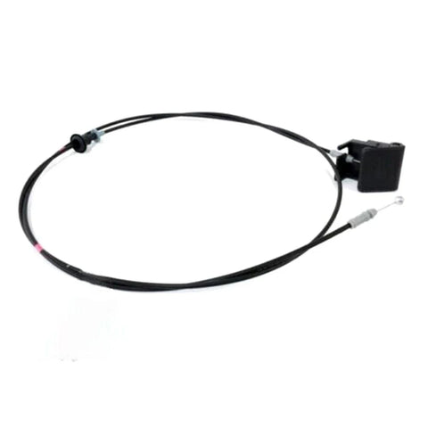 Mazda 3 Hood Latch Release Switch Cable