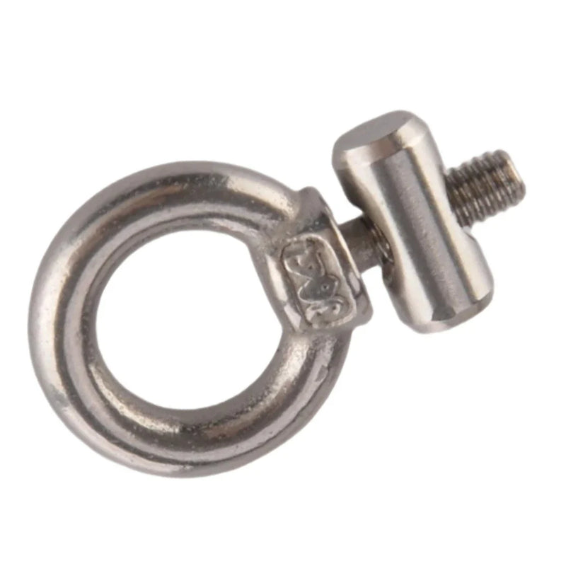 RV Caravan Motorhome M4 Stainless Steel Awning Rail Stoppers