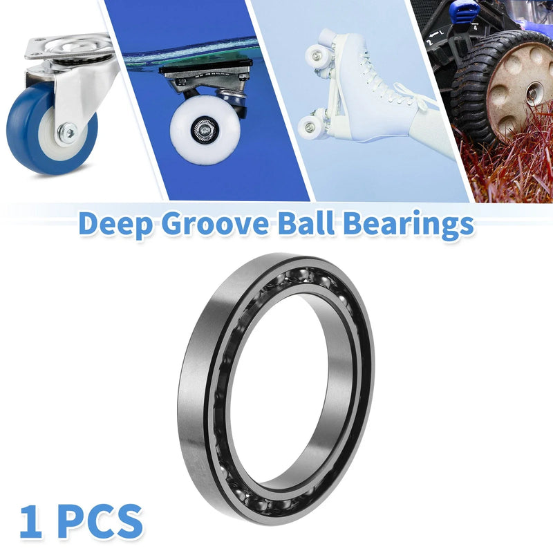 Scooter Skateboard Wheel Deep Groove Ball Bearing P5 90x125x18mm
