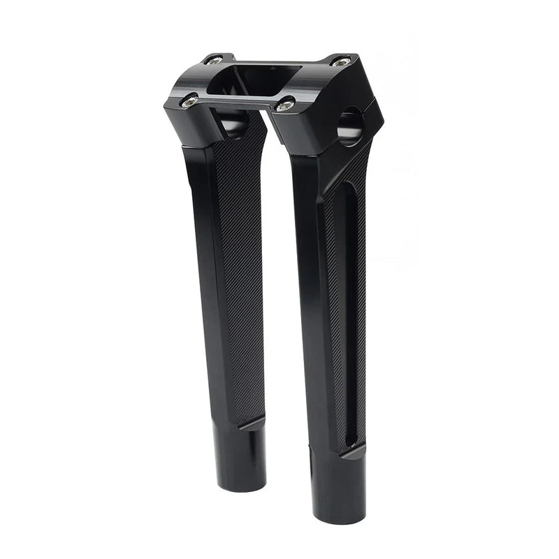 Harley Dyna M8 Softail Street Bob 10.43" Pullback Handlebar Riser (18-21)