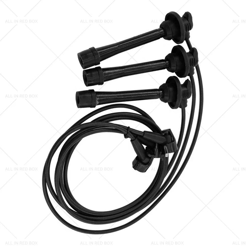 Toyota Landcruiser Prado 3.4L V6 Ignition Spark Plug Leads (96-05)