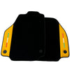 Ferrari F8 Spider (2020-2023) - AutoWin Brand Black Floor Mats