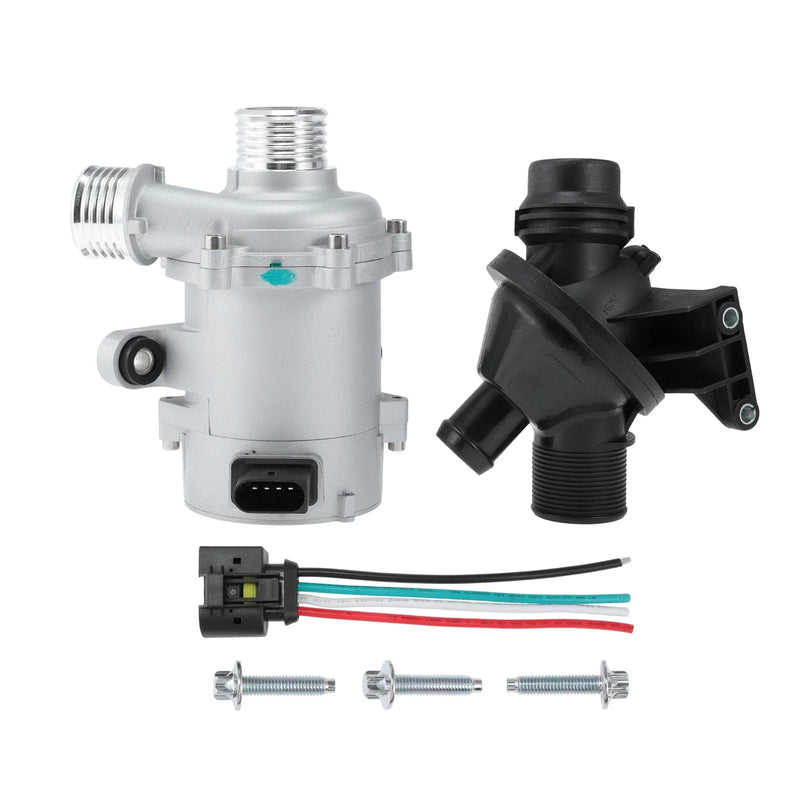 BMW 320i 328i X1 Z4 Electric Water Pump W/Thermostat