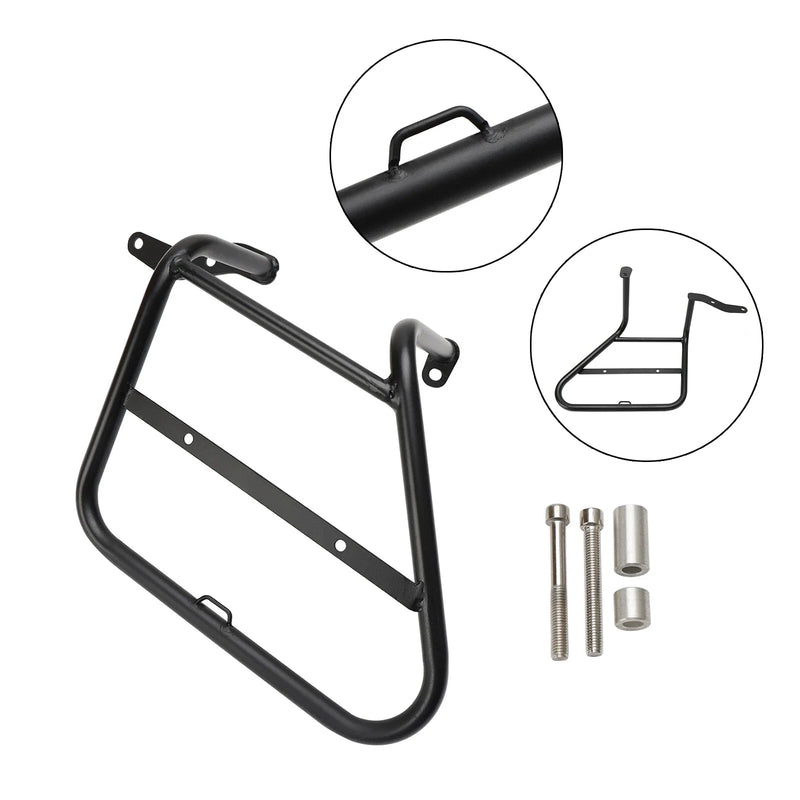 Honda CRF250L Rally Saddlebag Holder (2017-2020)