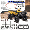 Polaris Ranger 700 / 800 XP Crew Top End Cylinder Gasket Kit & Valve Seals