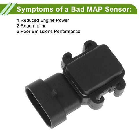 Chevrolet Cobalt MAP Sensor 2.0 (2005-2007)