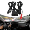 Car DASH Mount USB+TYPEC Port Panel Interface Extension